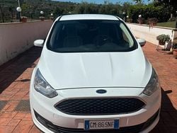 Bianco Usata 2016 Ford C-MAX Monovolume | 10.500 € (Cara)