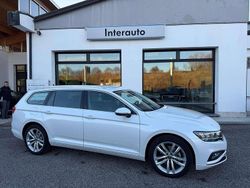 Bianco Usata 2022 VW Passat Business Station wagon | 18.900 € (Buon prezzo)