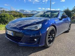 Blu/azzurro Usata 2017 Subaru BRZ Coupé | 25.500 € (Ottimo prezzo)