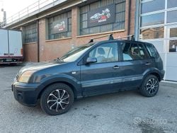 Blu Usata 2007 Ford Fusion SUV | 1500 € (Buon prezzo)