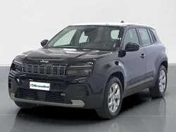 Nero Usata 2024 Jeep Avenger EV Altitude SUV | 27.700 € (Buon prezzo)