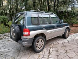 Usata 2001 Mitsubishi Pajero SUV | 2000 €