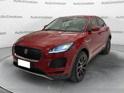 Rosso Usata 2018 Jaguar E-Pace S SUV | 16.890 € (Ottimo prezzo)