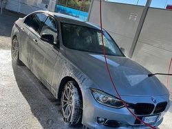 Usata 2012 BMW 318 Tre volumi | 8700 € (Buon prezzo)