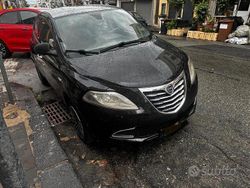 Nero Usata 2013 Lancia Ypsilon Due volumi | 5500 € (Buon prezzo)