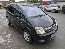 Nero Usata 2009 Opel Meriva Monovolume | 2000 €