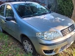 Grigio Usata 2003 Fiat Punto Active Due volumi | 1800 € (Buon prezzo)
