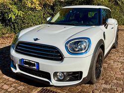 Bianco Usata 2019 Mini One Countryman Hype SUV | 17.900 € (Ottimo prezzo)
