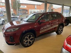 Rosso Usata 2025 Suzuki Across SUV | 41.900 € (Buon prezzo)
