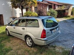 Argento Usata 2002 Ford Focus Station wagon | 1000 € (Buon prezzo)