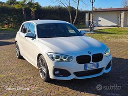 Bianco Usata 2015 BMW 118 M Sport Due volumi | 12.000 € (Buon prezzo)