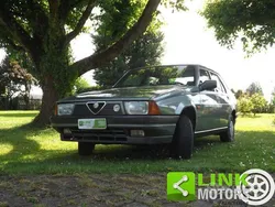 Verde(met.) Usata 1986 Alfa Romeo 75 Tre volumi | 5500 €