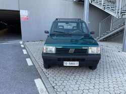 Verde Usata 1992 Fiat Panda 4x4 Club Due volumi | 7000 €