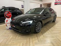 Nero Usata 2022 Audi A5 Comfort Tre volumi | 33.990 € (Cara)