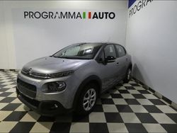 Argento met Usata 2019 Citroën C3 PureTech Due volumi | 9900 € (Buon prezzo)