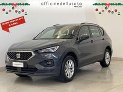 Grigio delfino Usata 2024 Seat Tarraco Business SUV | 28.490 € (Buon prezzo)