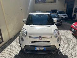 Bianco Usata 2015 Fiat 500L Trekking Monovolume | 7500 € (Ottimo prezzo)