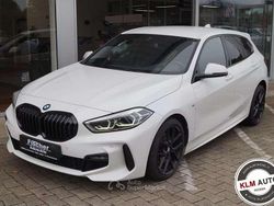 Bianco Usata 2022 BMW 118 M Sport Due volumi | 21.800 € (Ottimo prezzo)