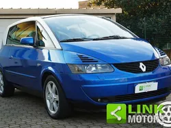 Blu Usata 2002 Renault Avantime Coupé | 12.500 €