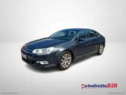 Grigio Usata 2008 Citroën C5 Exclusive Tre volumi | 2400 € (Ottimo prezzo)