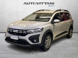 Grigio chiaro Usata 2023 Dacia Jogger Expression Monovolume | 15.900 € (Buon prezzo)