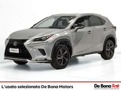 Grigio Usata 2021 Lexus NX300h SUV | 29.990 € (Buon prezzo)