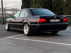Blu Usata 1994 BMW 740 Tre volumi | 16.000 €
