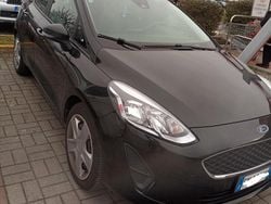 Nero Usata 2018 Ford Fiesta Tre volumi | 8650 € (Ottimo prezzo)