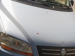 Blu Usata 2004 Fiat Multipla Monovolume | 1800 € (Buon prezzo)