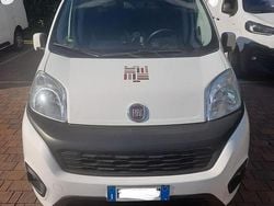 Bianco Usata 2017 Fiat Qubo Easy Monovolume | 6500 € (Super prezzo)