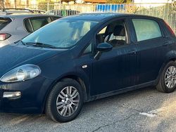 Blu Usata 2016 Fiat Punto Tre volumi | 7000 €