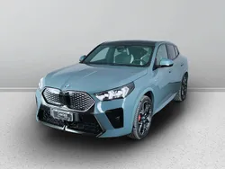 Storm bay metallizzato Usata 2024 BMW iX2 M Sport SUV | 45.900 € (Ottimo prezzo)