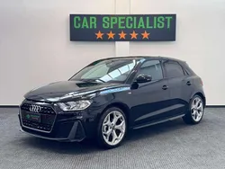 Nero Usata 2021 Audi A1 S-Line Due volumi | 24.450 € (Ottimo prezzo)