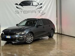 Grigio Usata 2020 BMW 320 M Sport Station wagon | 21.490 € (Buon prezzo)