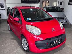 Rosso Usata 2007 Citroën C1 Due volumi | 1700 € (Ottimo prezzo)