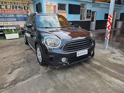 Blu Usata 2019 Mini Countryman Hype SUV | 15.900 € (Buon prezzo)
