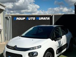 Bianco Usata 2020 Citroën C3 PureTech Tre volumi | 10.800 € (Cara)