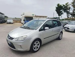 Argento Usata 2007 Ford C-MAX Ghia Monovolume | 2900 € (Buon prezzo)