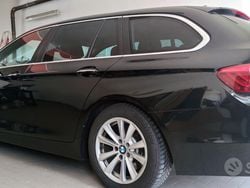 Nero Usata 2015 BMW 520 Station wagon | 7000 € (Super prezzo)