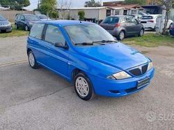 Blu Usata 2001 Lancia Ypsilon Due volumi | 1200 € (Buon prezzo)