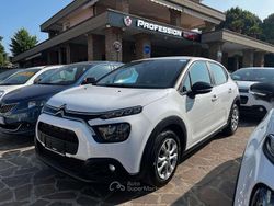 Bianco Usata 2021 Citroën C3 Business Class | 10.900 € (Super prezzo)
