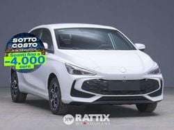 Dover white Nuova 2025 MG MG3 Luxury Due volumi | 16.484 € (Super prezzo)