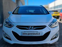 Bianco Usata 2013 Hyundai i40 Comfort Station wagon | 5750 € (Ottimo prezzo)