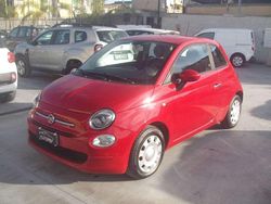 Rosso Usata 2015 Fiat 500 Pop Due volumi | 7500 € (Buon prezzo)