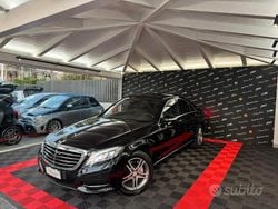 Nero Usata 2015 Mercedes S350 Premium Tre volumi | 35.999 € (Buon prezzo)