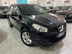 Nero Usata 2010 Nissan Qashqai Tekna SUV | 2850 € (Ottimo prezzo)