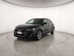 Nero Usata 2025 Audi A1 Sportback S-Line Due volumi | 29.900 € (Buon prezzo)