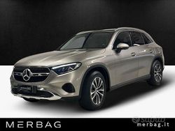 Argento Usata 2024 Mercedes GLC220 Advanced SUV | 54.900 € (Ottimo prezzo)
