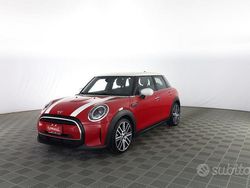 Rosso Usata 2021 Mini Cooper Due volumi | 19.990 € (Buon prezzo)