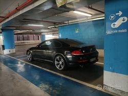 Nero Usata 2009 BMW 630 Sport Line Coupé | 16.900 € (Buon prezzo)